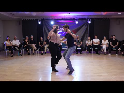 FRENCH CONNECTION 2023 - STRICTLY ADVANCED / ALL-STARS - Marine LE DUDAL & Raphaël ETTEDGUI