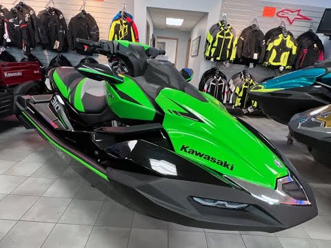 2023 Kawasaki Jet Ski Ultra 310LX-S in Kaukauna, Wisconsin - Video 1