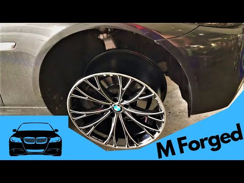 SHOULD I UPGRADE MY BMW F10 528i 18 INCH M SPORT TO 20 INCH FORGED WHEELS?