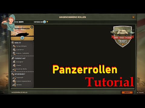 Tutorial Panzerrollen | Arms Trade Tycoon Tanks – 1.1.8.3