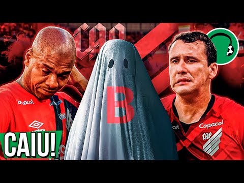 ♫ ATHLETICO-PR REBAIXADO! 👻 (Vai descer, vai descer!) | Paródia Descer pra BC - Brenno & Matheus