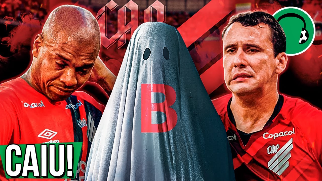 ♫ ATHLETICO-PR REBAIXADO! 👻 (Vai descer, vai descer!) | Paródia Descer pra BC - Brenno & Matheus