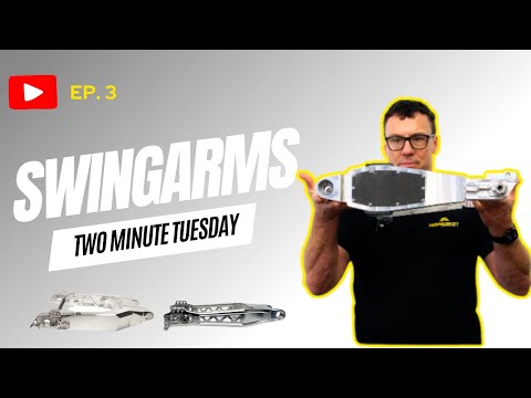 Swingarms: What’s New, What’s Best, and What You Need to Know