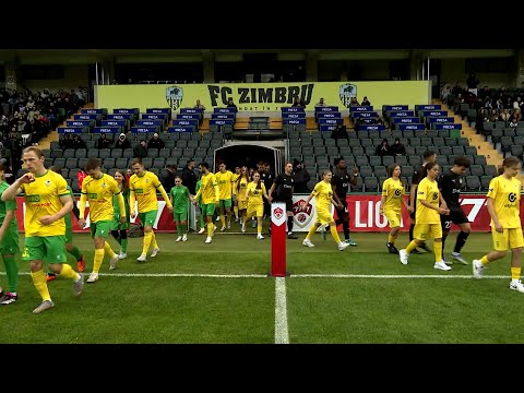 REMIZĂ ALBĂ ÎN DERBY-UL DE PE STADIONUL ZIMBRU