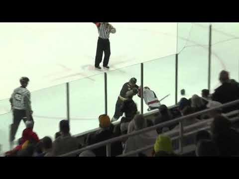 Alexis Arsenault vs Nathan Larose