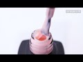 Гель лак MOON FULL AIR NUDE, №019 ніжний персик, 8 мл