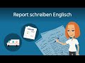 Report Schreiben Englisch So Machst Du Es Studyflix