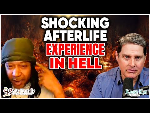 Man Was Shot...Then a Terrifying Journey Through the Depths of Hell