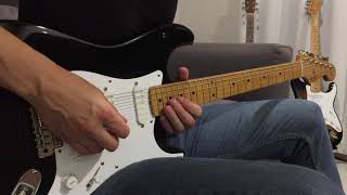 Take a Chance - Eric Clapton (Cover)