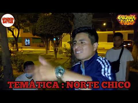 ERICK vs L9 - cuartos APARICIOBATTLES última fecha garganta de fuego.