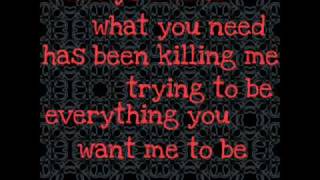 perfect marianas trench with lyrics