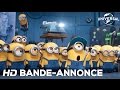 Moi Moche Et Méchant 3 Bande Annonce Officielle 2 VF Intro Au Cinéma Le 5 Juillet