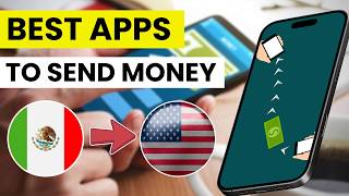 💸 3 Best Apps to Send Money from Mexico to the US (2026)