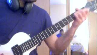 Everlost Pt. II cover (In Flames)