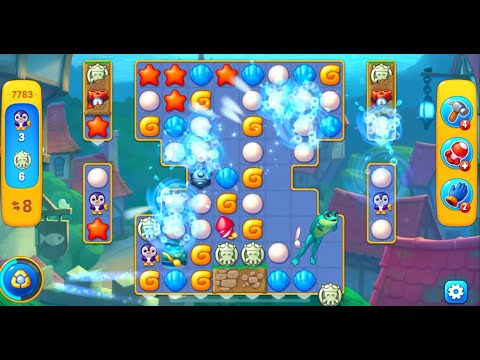 Fishdom level 7783