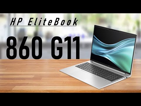 HP EliteBook 860 G11 970T1ET Ultra 5 125U 16GB 512GB Intel W11P Silver