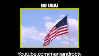 Mark &amp; Rob - Red White and Blue  (The USA Song) Original
