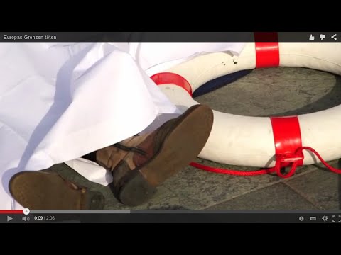 Europas Grenzen töten
