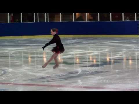 Skate-Copenhagen 2012 - Irina Kurganova (RUS)