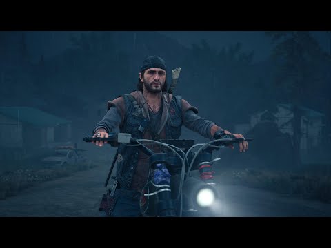 DAYS GONE: Gameplay Walkthrough -Part 20-  -PLAYING ALL NIGHT -  (4K PS5) #gameplay #ps5
