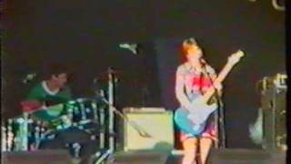 Sleeper Live at Glastonbury 1995 (Part II of V)