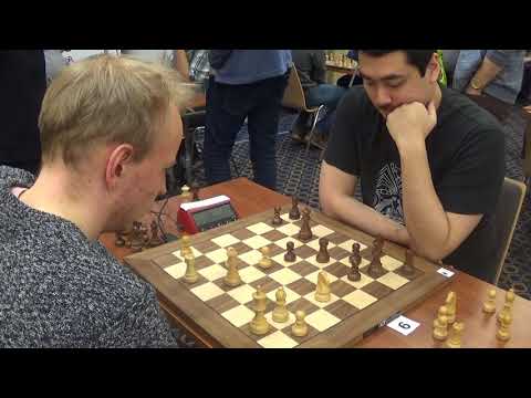 Medar Marti - GM Alexandr Fier, London system, Blitz chess