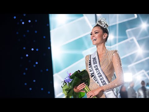 (HD) Miss Universe 2017 - Demi-Leigh Nel-Peters | South Africa - Full Performance
