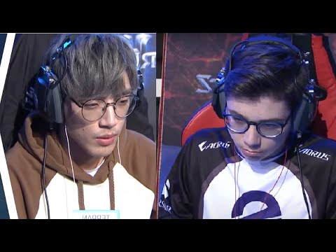 Starcraft 2 BYUM vs REYNOR SC2 Tournament Championship 2023