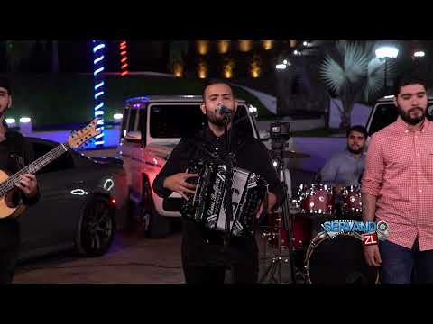 Los De La B - Hombre De B4tall4 "G4bito El 80" (En Vivo 2022)