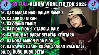 Download lagu DJ SAK MASAK NASI DALAM BAMBU X ADE SU NIKAH || DJ TIMUR FULL ABUM VIRAL TIK TOK 2025 !! mp3 Download lagu DJ SAK MASAK NASI DALAM BAMBU X ADE SU NIKAH || DJ TIMUR FULL ABUM VIRAL TIK TOK 2025 !! mp3