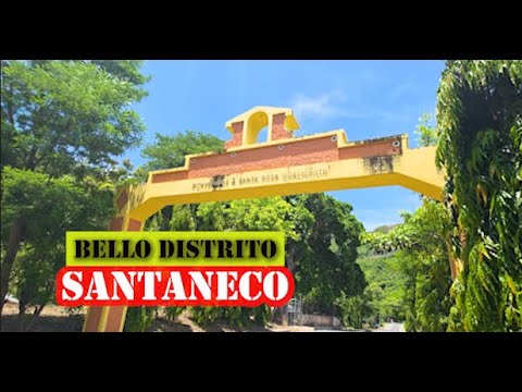 Distrito de SANTA ROSA GUACHIPILÍN, SANTA ANA, EL SALVADOR 06 25