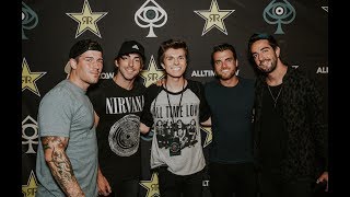 Meeting All Time Low! *Concert Vlog*