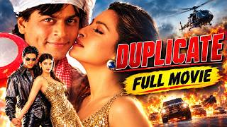 Download lagu Film Duplicate Full Movie | Shahrukh Khan, Kajol, Juhi Chawla, Gulshan Grover | Film HD Full Movie 1080p mp3
