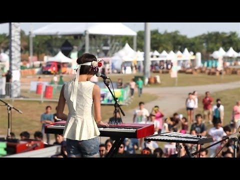 The Impatient Sisters at Good Vibes Festival