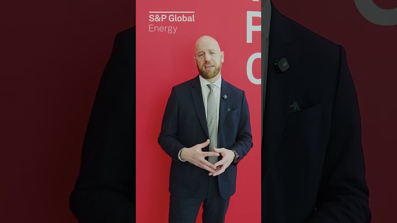 World Petrochemical Conference 2026 with Andrew Neale