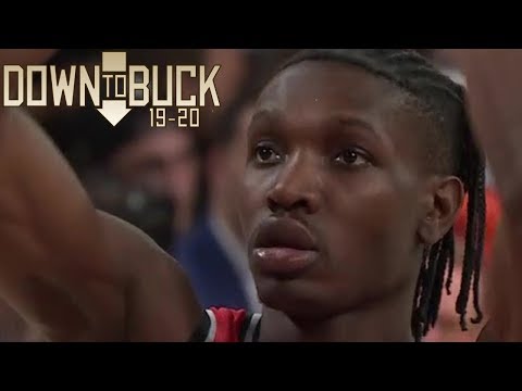 Chris Boucher 15 Points/3 Blocks Full Highlights (11/10/2019)
