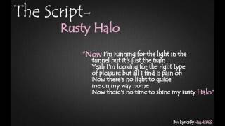 The Script- Rusty Halo