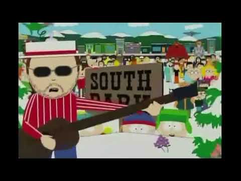 South park intro but its better
