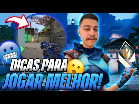 Dicas AVANCADAS do RADIANTE TOP 6 para melhorar seu JOGO!