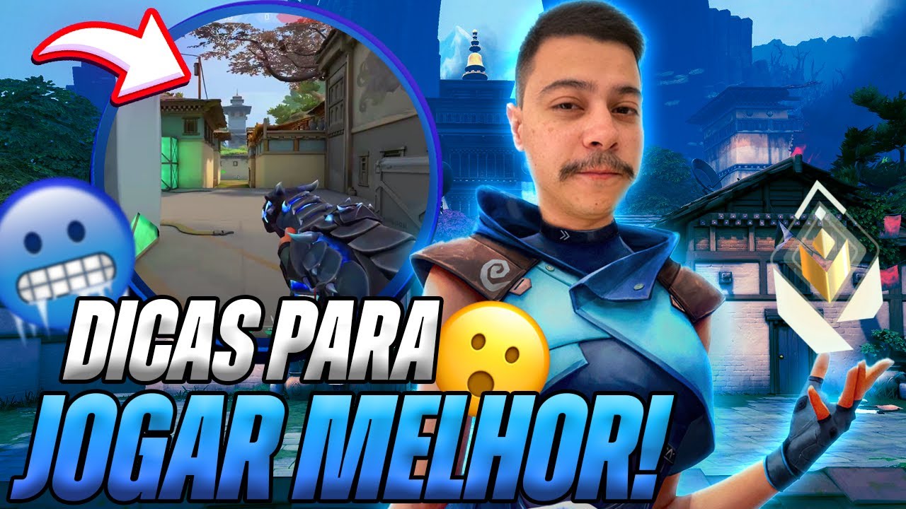 Dicas AVANCADAS do RADIANTE TOP 6 para melhorar seu JOGO!