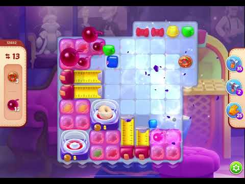 HomeScapes Level 12882 no boosters