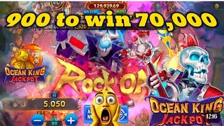 Ocean King Jackpot Gameplay | JILI Fishing Game Free Demo 🎮