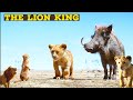 The Lion King Movie Explained Telugu Mufasa Explained In Telugu Drama Insights Telugu