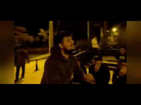 Morten vs Travel - SEMIFINAL:  Monarca Rap - Fecha #2