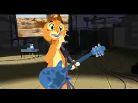 Not my day - Intérprete Yuri Méndez - BSO El Lince Perdido