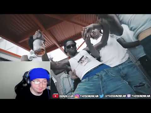 Demon Kam Reacts to CHAN 300 x BORY 300 x MULA GZZ - Bad Timing | Shot by CHD ENT