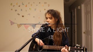 Shine a light- BANNERS | Maria Bindiu (acoustic cover)
