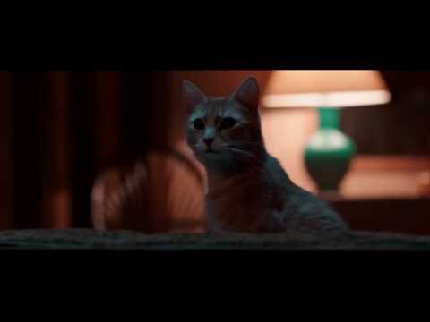 The Voices - Mr. Whiskers is a bad cat