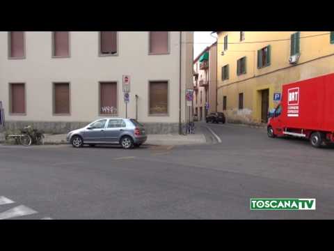 2017-07-24 PISTOIA - VIABILITÀ, RIAPRE IL VARCO DI SAN VITALE