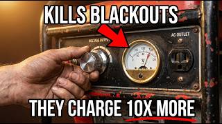 Stronger Than a Generac, Costs $400. Why Do Dealers Charge $5,000 for the Same Backup Power?